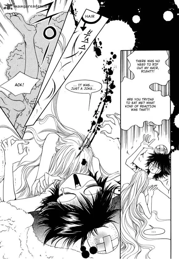 Boarding House in Wonderland Chapter 12 page 6