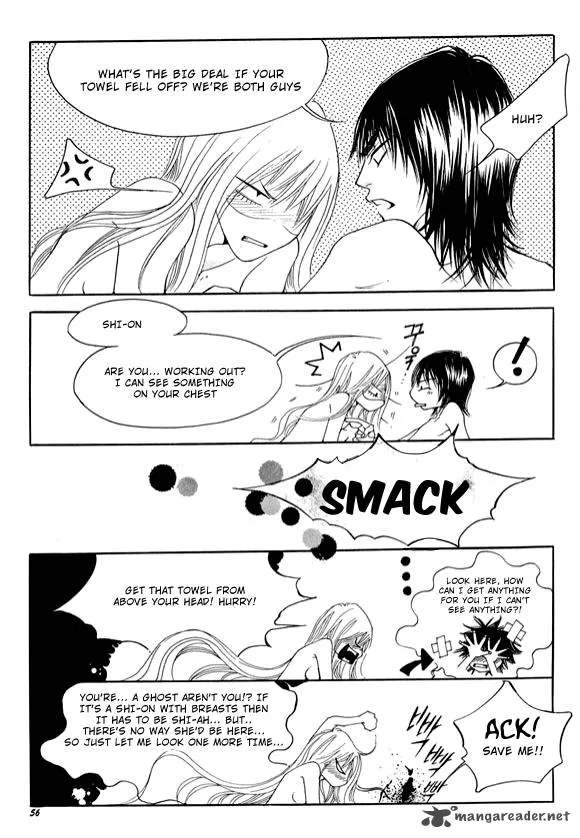 Boarding House in Wonderland Chapter 12 page 8