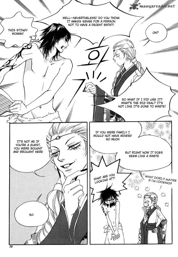 Boarding House in Wonderland Chapter 12 page 22