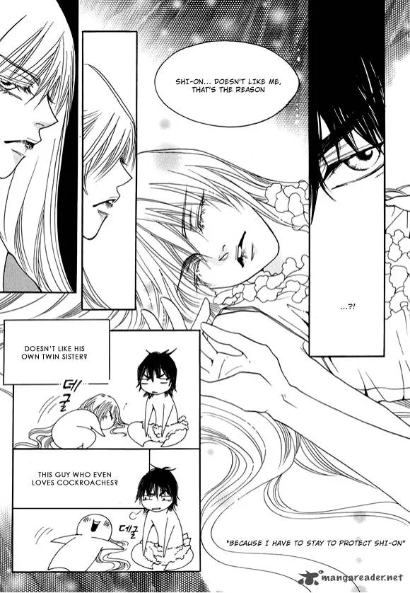 Boarding House in Wonderland Chapter 12 page 14
