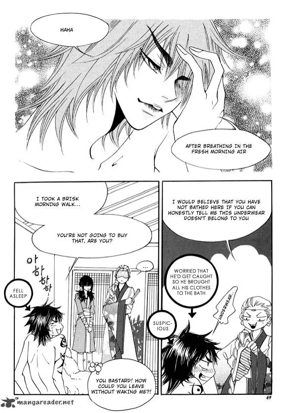 Boarding House in Wonderland Chapter 12 page 21