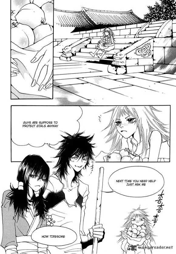 Boarding House in Wonderland Chapter 12 page 26