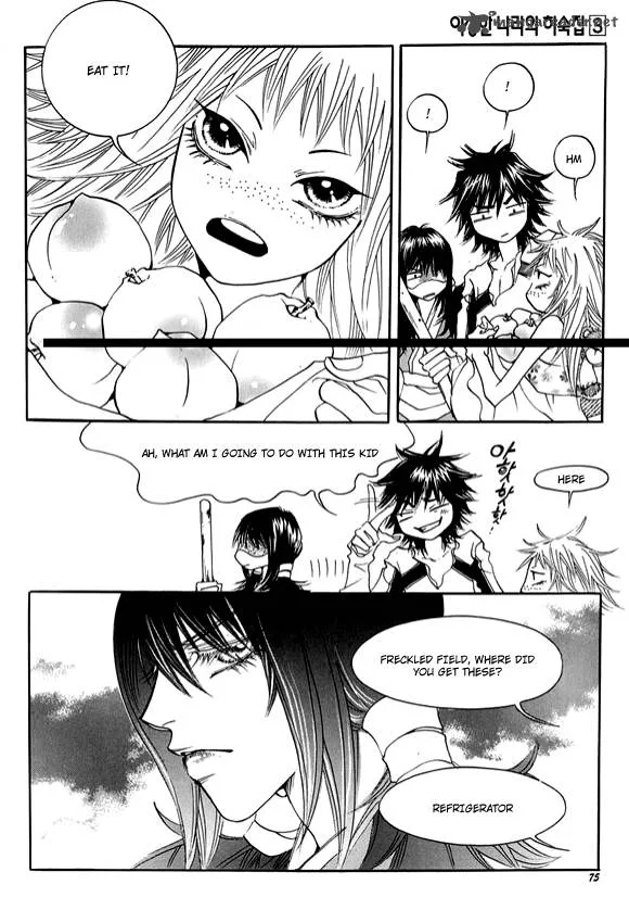 Boarding House in Wonderland Chapter 12 page 27