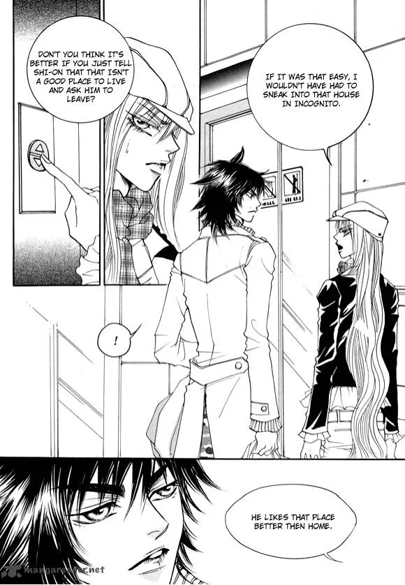 Boarding House in Wonderland Chapter 13 page 10