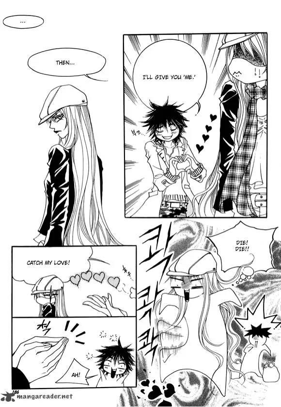 Boarding House in Wonderland Chapter 13 page 24
