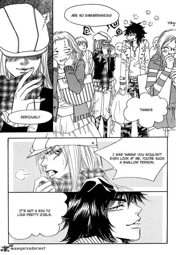 Boarding House in Wonderland Chapter 13 page 20