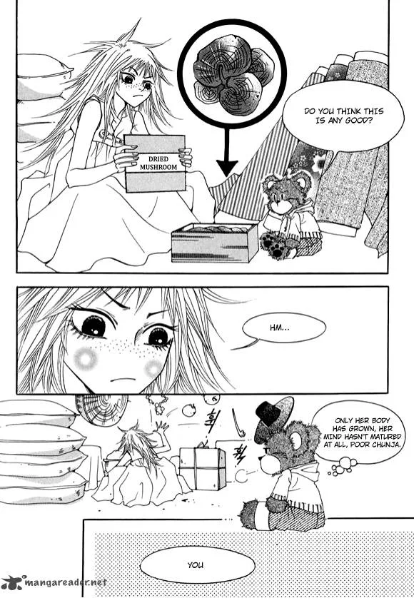 Boarding House in Wonderland Chapter 13 page 19