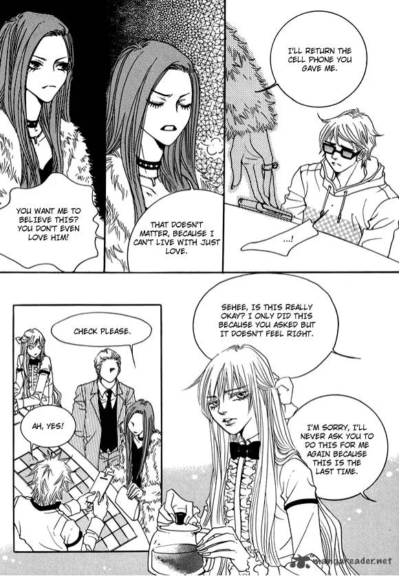 Boarding House in Wonderland Chapter 13 page 28