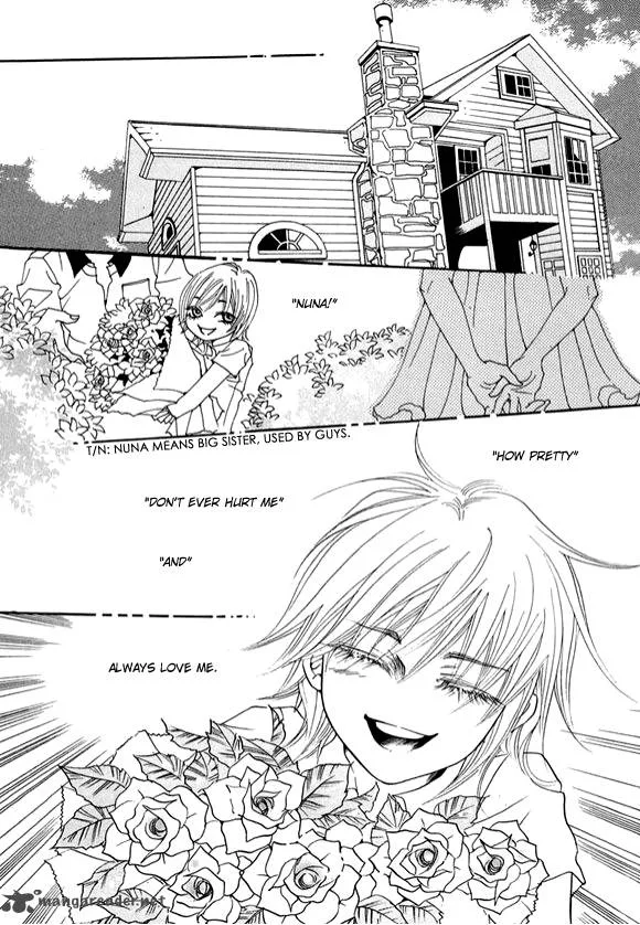 Boarding House in Wonderland Chapter 13 page 34