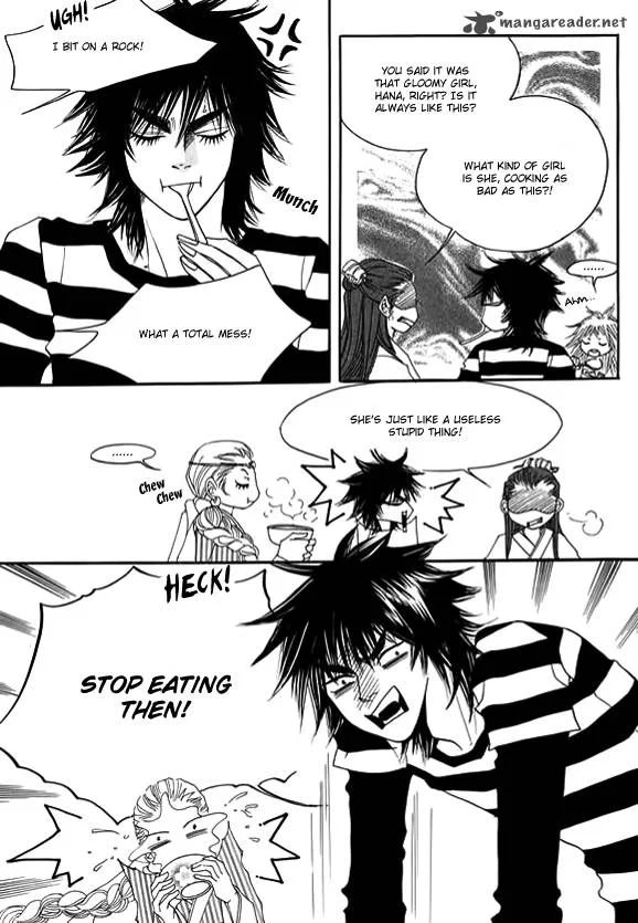 Boarding House in Wonderland Chapter 14 page 24
