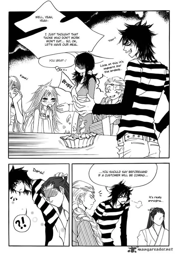 Boarding House in Wonderland Chapter 14 page 22