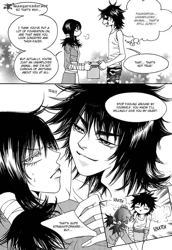 Boarding House in Wonderland Chapter 14 page 14