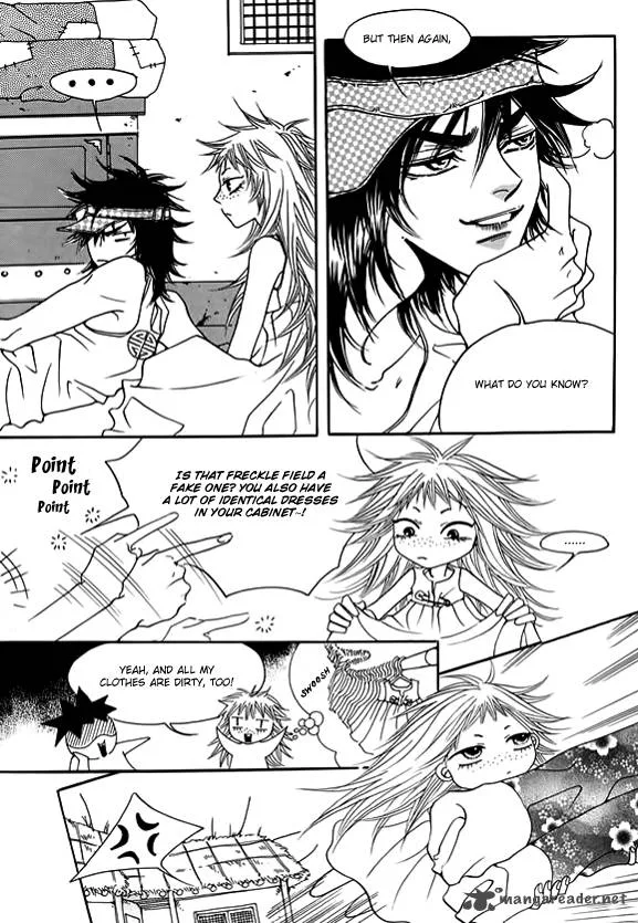 Boarding House in Wonderland Chapter 14 page 6