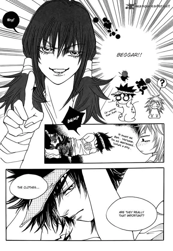 Boarding House in Wonderland Chapter 14 page 5