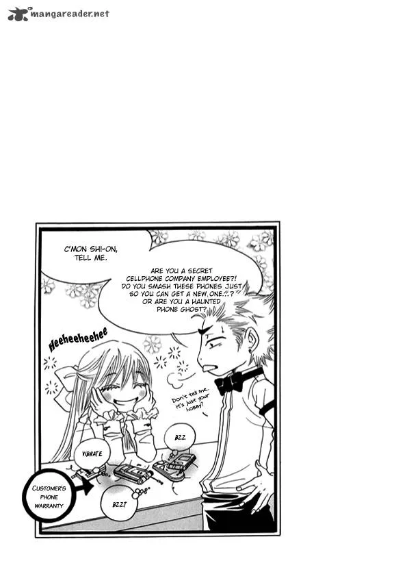 Boarding House in Wonderland Chapter 14 page 1