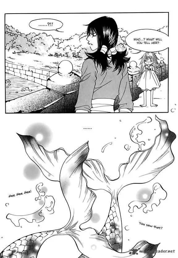 Boarding House in Wonderland Chapter 14 page 17