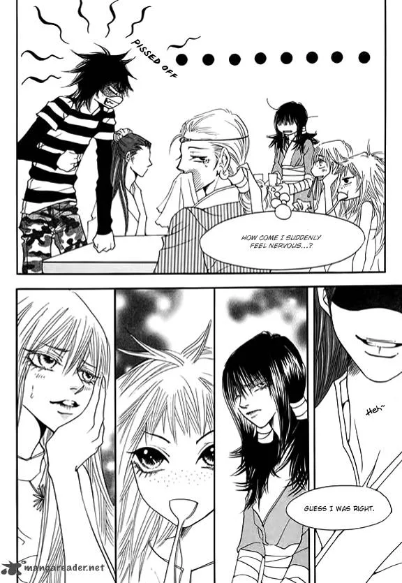 Boarding House in Wonderland Chapter 14 page 25