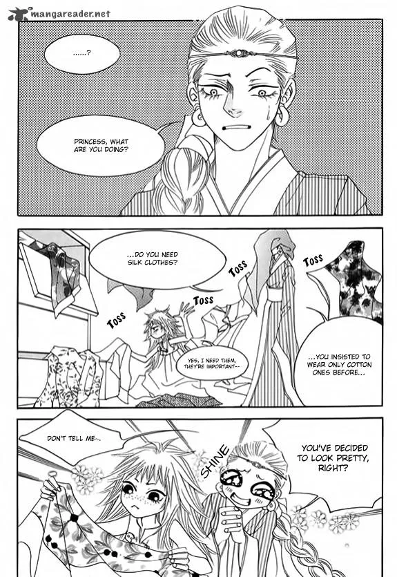 Boarding House in Wonderland Chapter 14 page 8