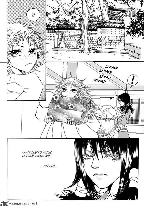 Boarding House in Wonderland Chapter 14 page 7