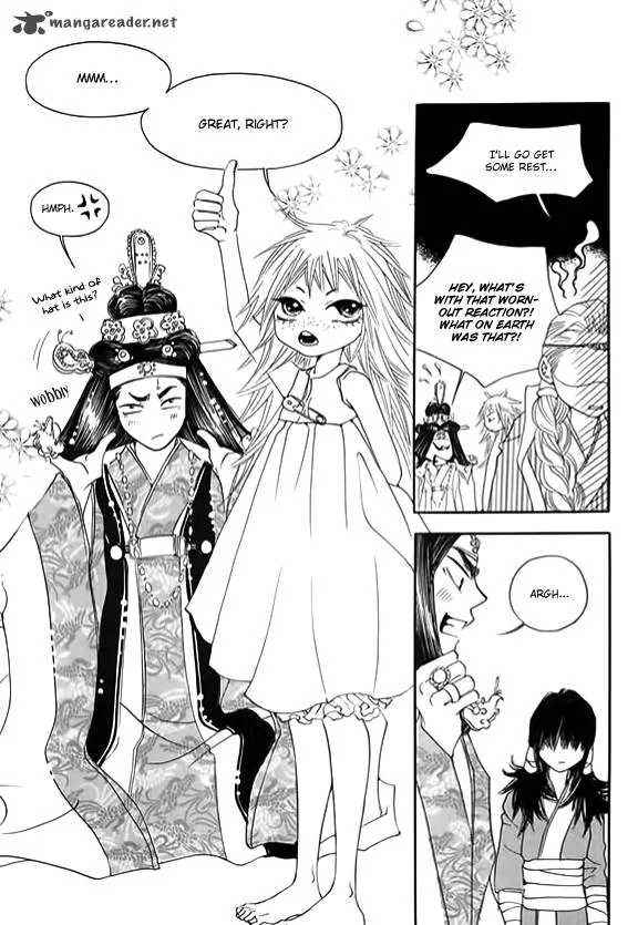 Boarding House in Wonderland Chapter 14 page 11