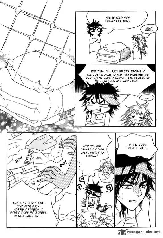 Boarding House in Wonderland Chapter 14 page 4
