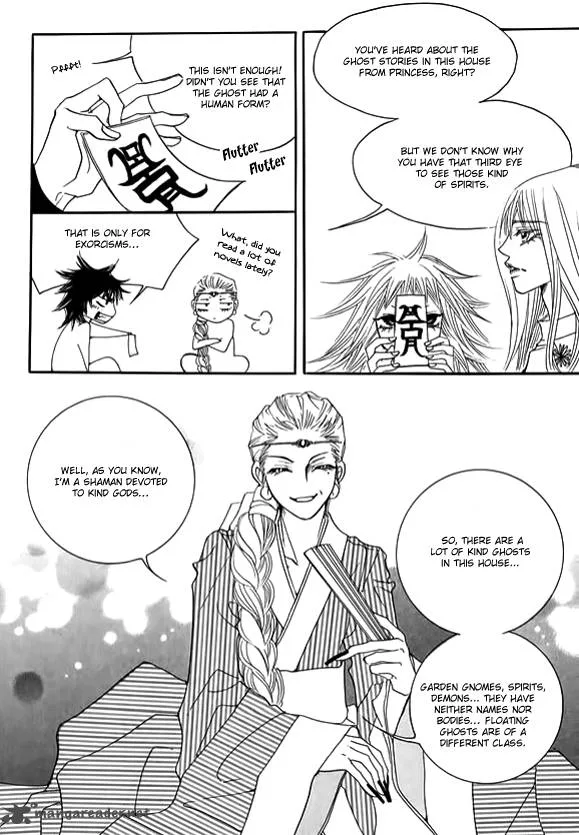 Boarding House in Wonderland Chapter 14 page 29