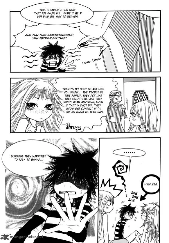 Boarding House in Wonderland Chapter 14 page 31