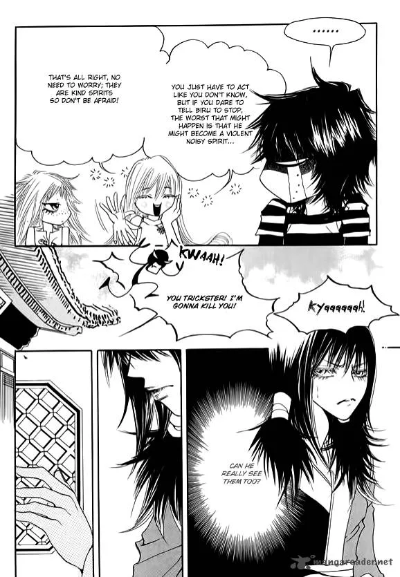 Boarding House in Wonderland Chapter 14 page 32