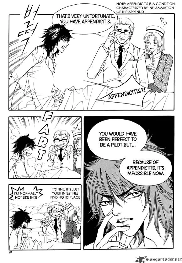 Boarding House in Wonderland Chapter 2 page 6