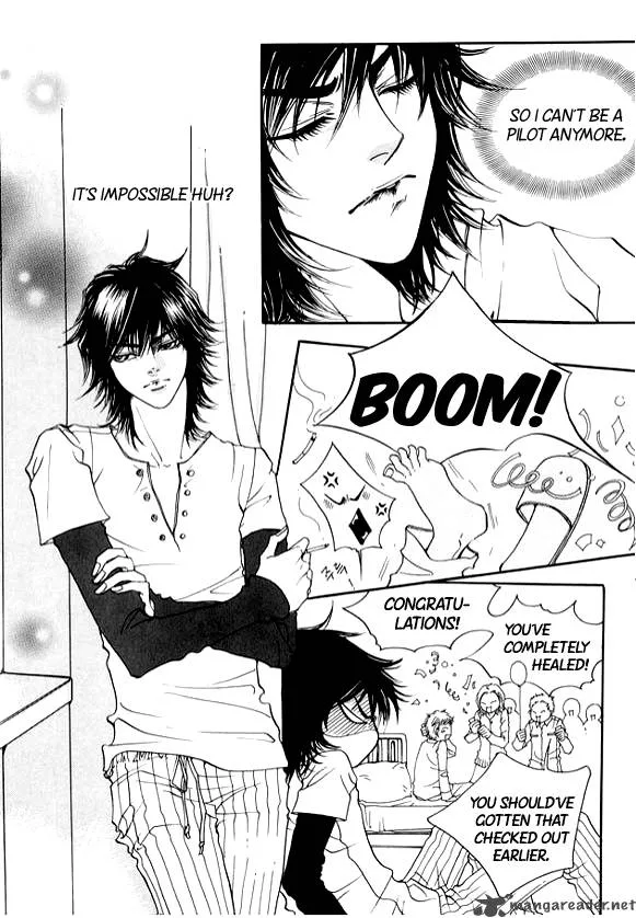 Boarding House in Wonderland Chapter 2 page 8