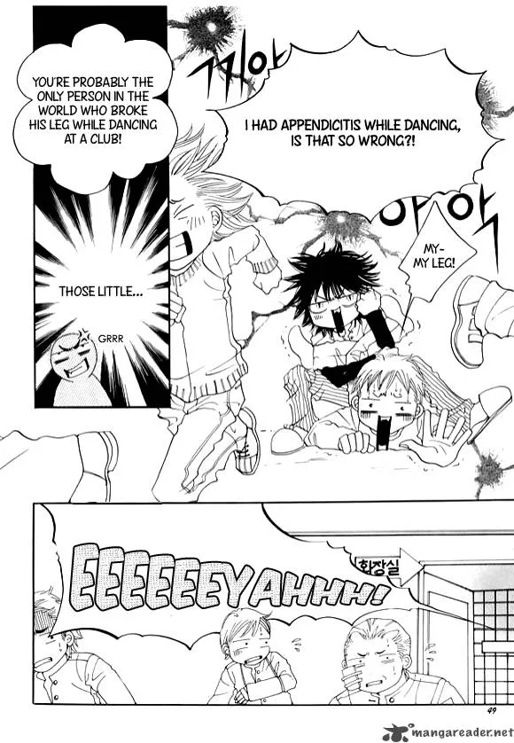 Boarding House in Wonderland Chapter 2 page 9