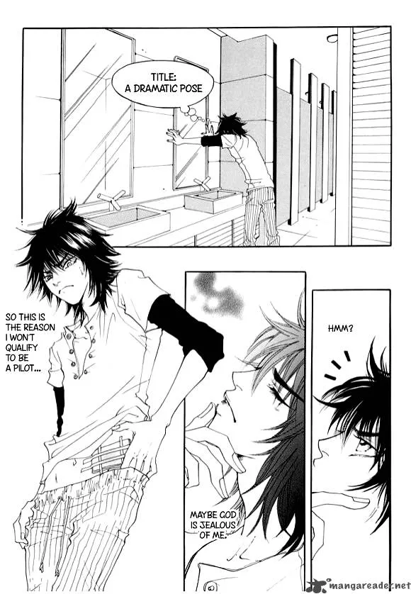 Boarding House in Wonderland Chapter 2 page 10