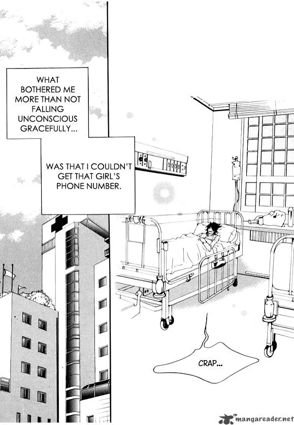 Boarding House in Wonderland Chapter 2 page 4