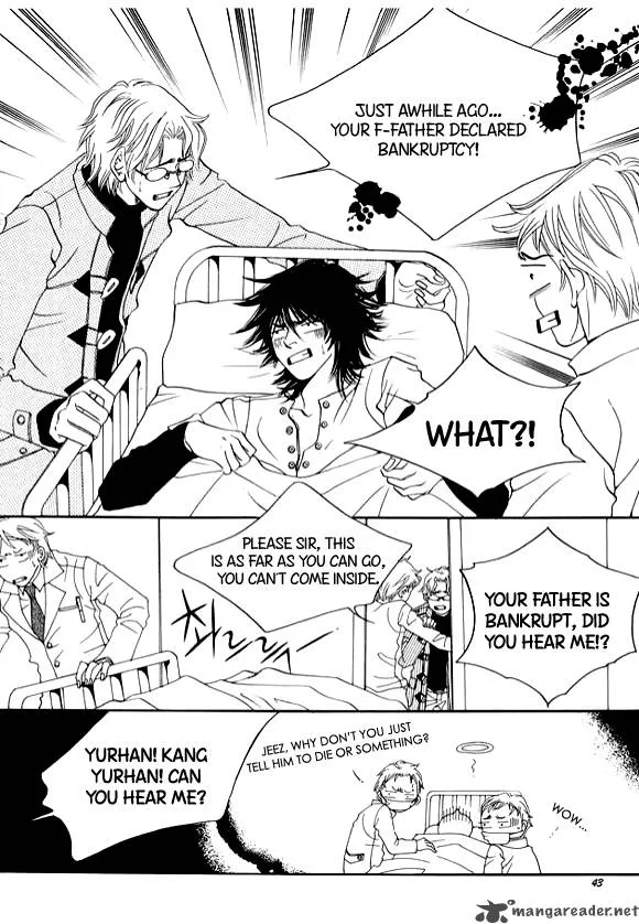 Boarding House in Wonderland Chapter 2 page 3