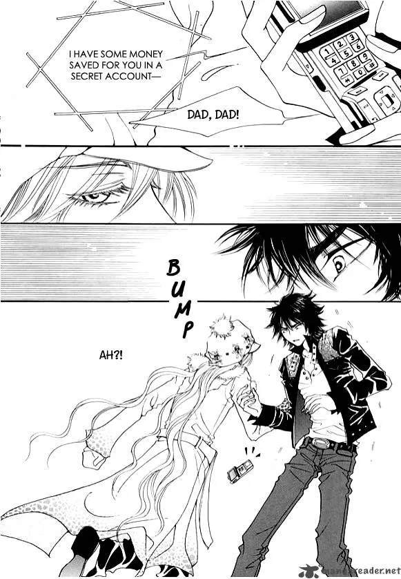 Boarding House in Wonderland Chapter 2 page 21
