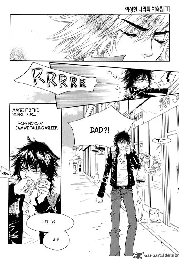 Boarding House in Wonderland Chapter 2 page 19