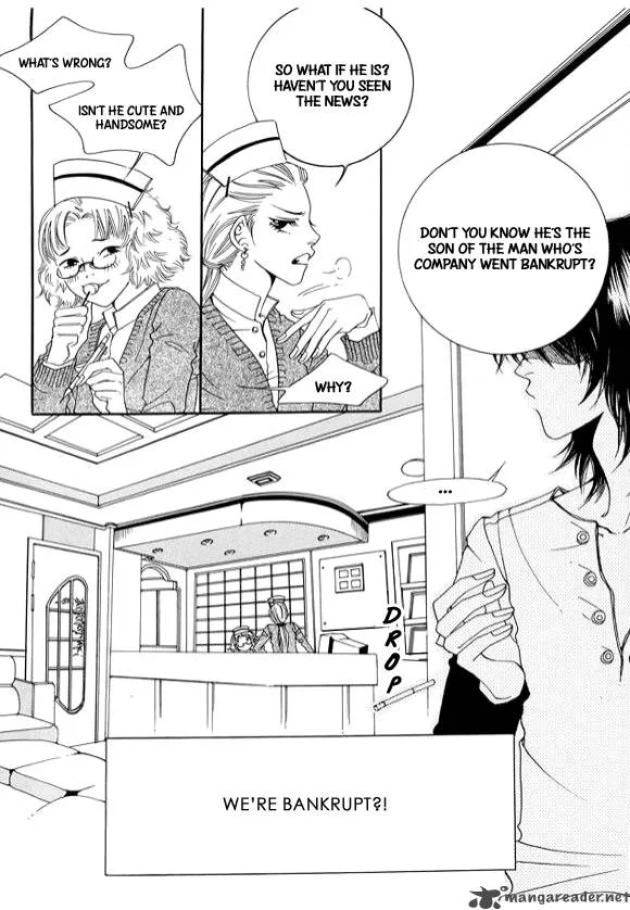 Boarding House in Wonderland Chapter 2 page 14