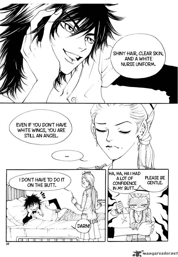 Boarding House in Wonderland Chapter 2 page 12