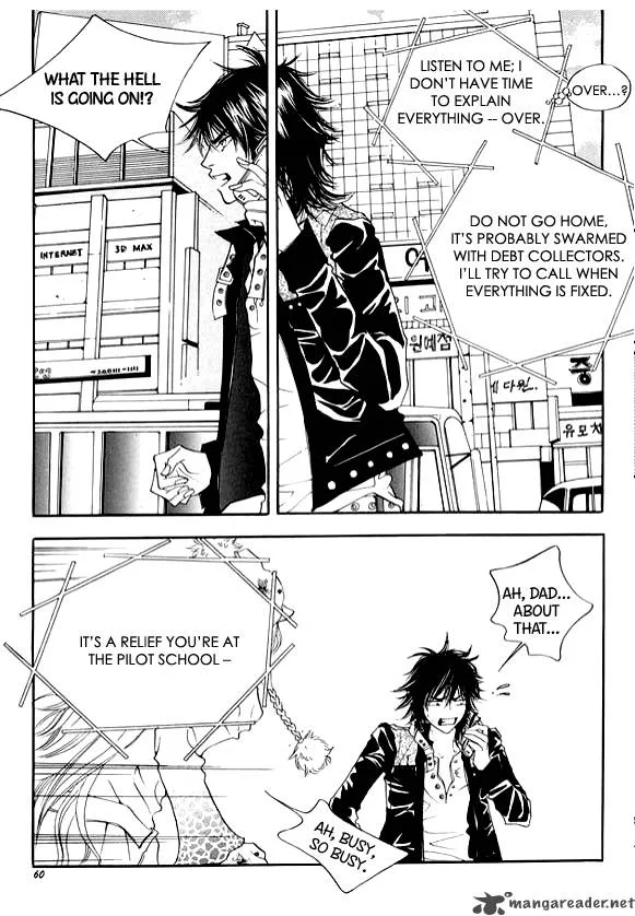 Boarding House in Wonderland Chapter 2 page 20
