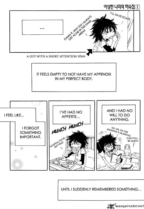 Boarding House in Wonderland Chapter 2 page 11