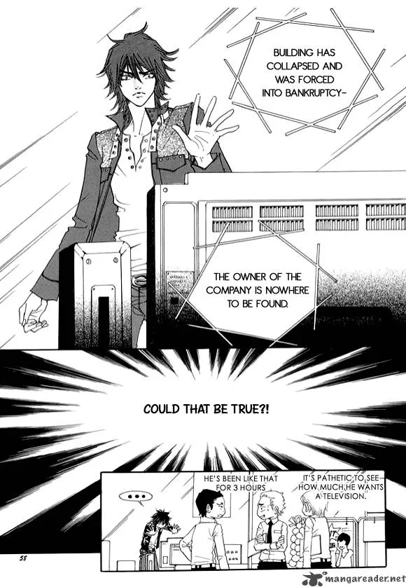 Boarding House in Wonderland Chapter 2 page 18