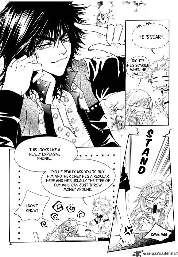 Boarding House in Wonderland Chapter 2 page 26