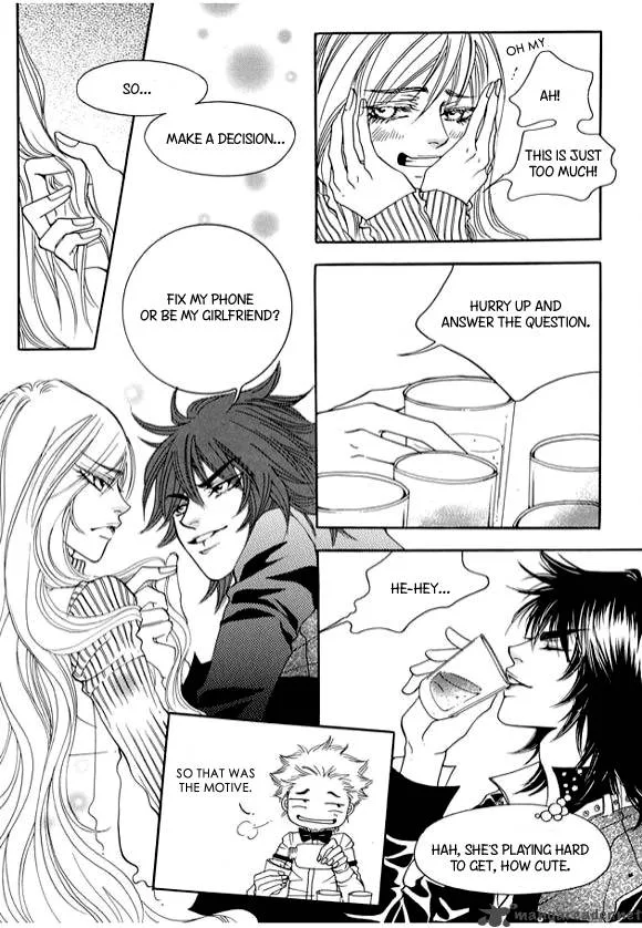 Boarding House in Wonderland Chapter 2 page 28