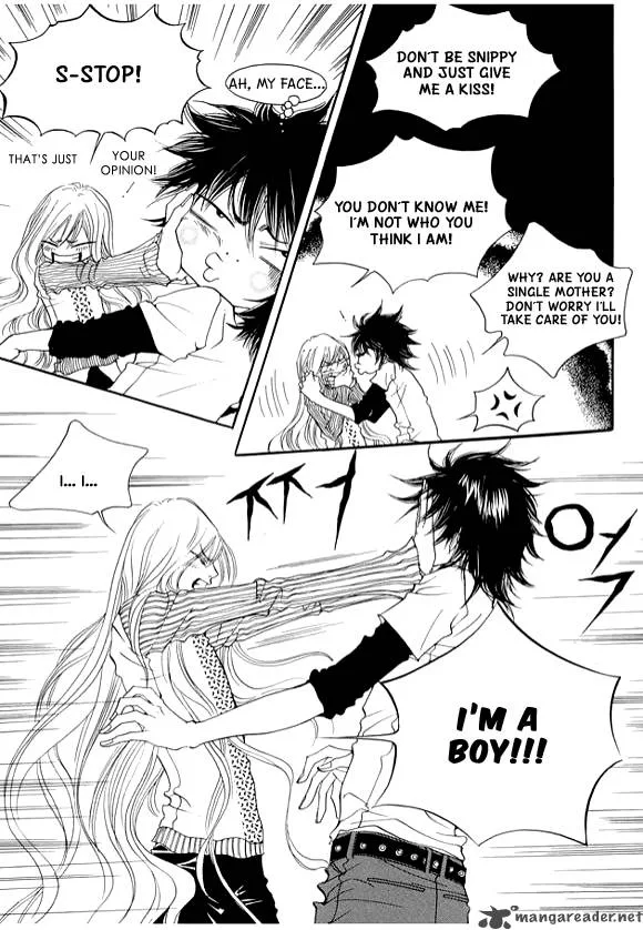 Boarding House in Wonderland Chapter 2 page 32