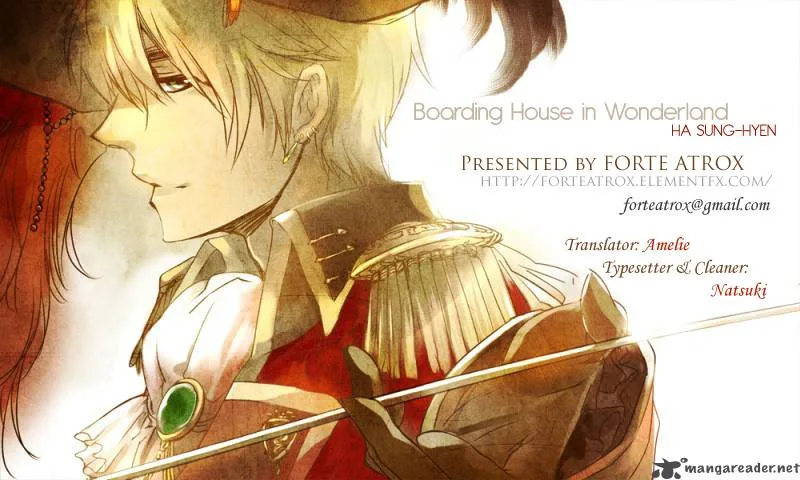 Boarding House in Wonderland Chapter 2 page 35