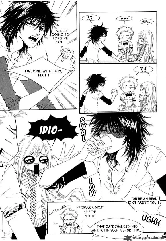 Boarding House in Wonderland Chapter 2 page 34