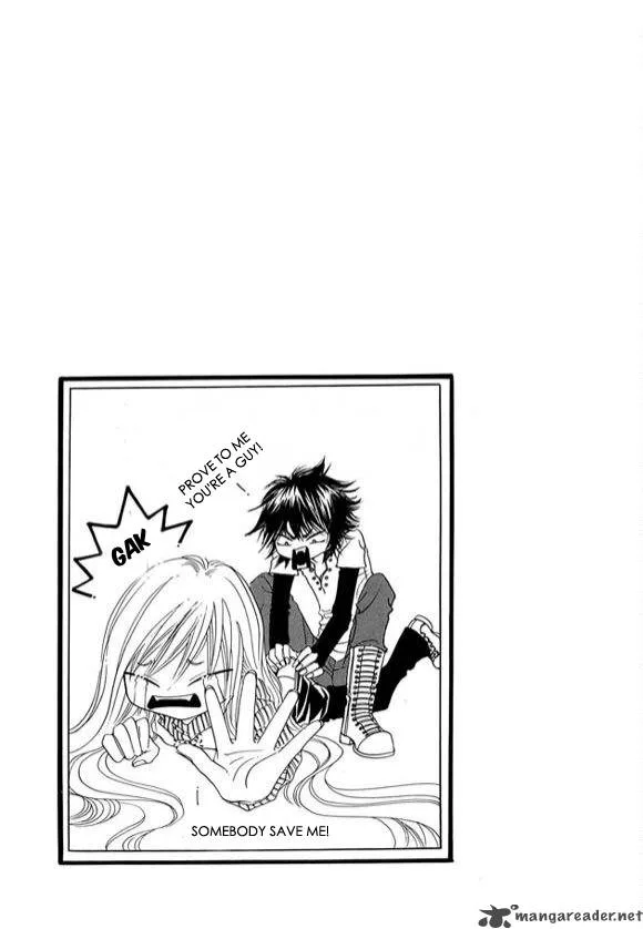 Boarding House in Wonderland Chapter 3 page 2