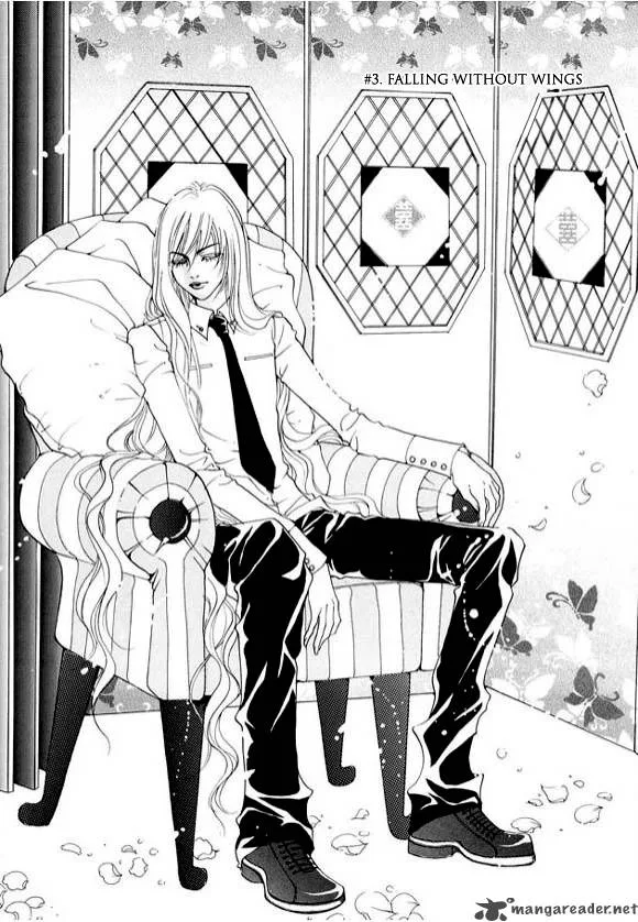 Boarding House in Wonderland Chapter 3 page 1