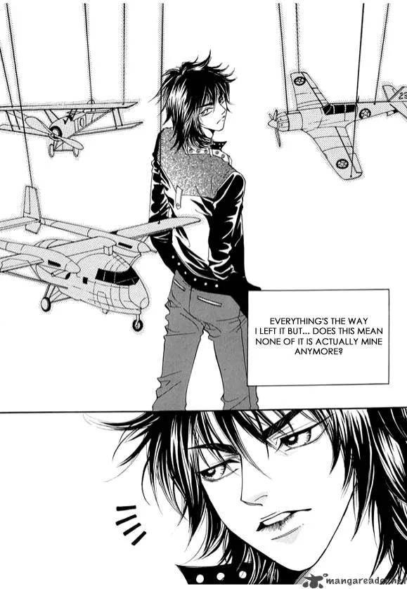 Boarding House in Wonderland Chapter 3 page 11