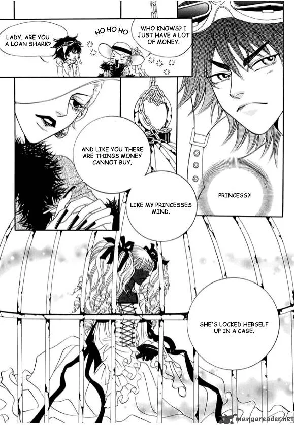 Boarding House in Wonderland Chapter 3 page 23